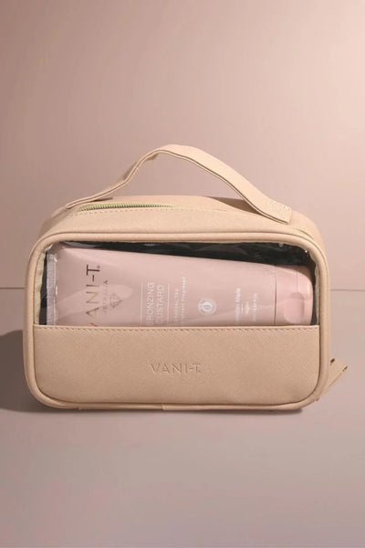 Vani-T Beauty Bag - Makeup