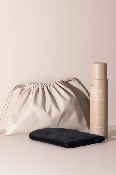 Vani-T Beauty Pouch - Medium - Makeup