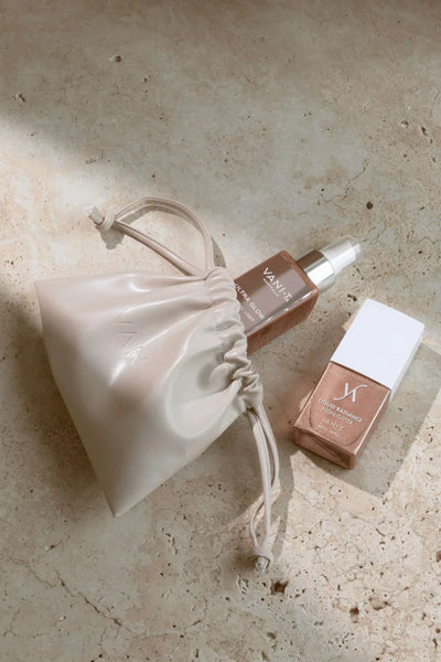 Vani-T Beauty Pouch - Small - Makeup