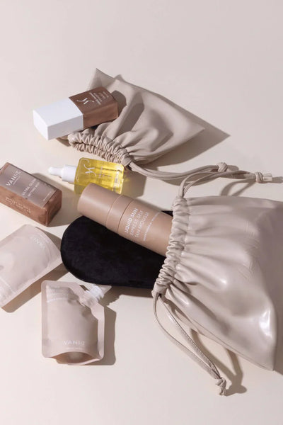 Vani-T Beauty Pouch - Small - Makeup