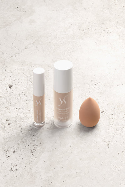 Vani-T Beauty Sponge - Makeup
