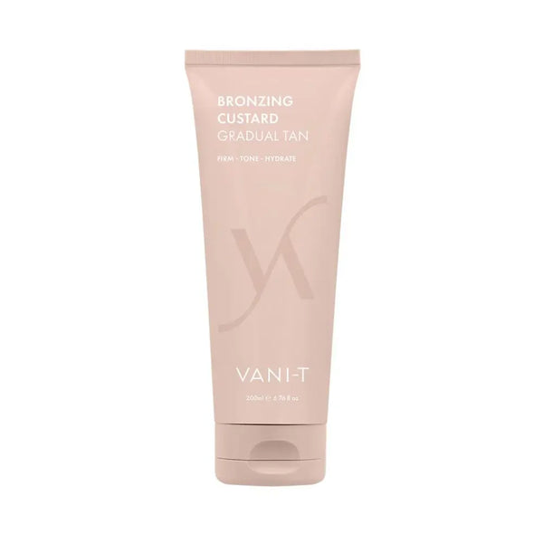 Vani-T Bronzing Custard Gradual Tanner - Skincare