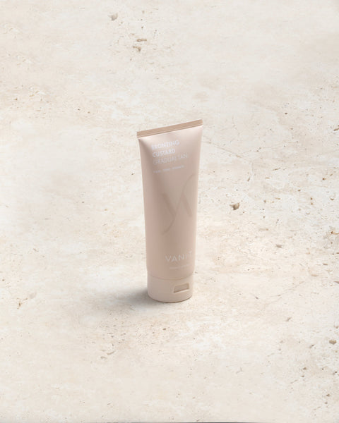 Vani-T Bronzing Custard Gradual Tanner - Skincare