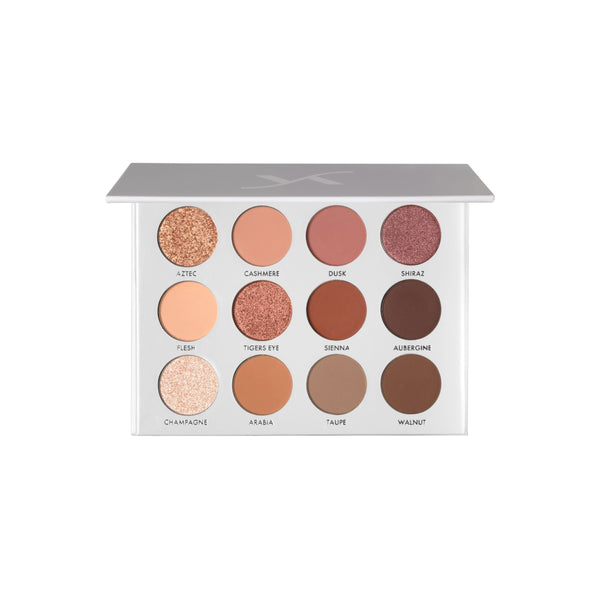 Vani-T Eyeshadow Palette in Nude - Makeup