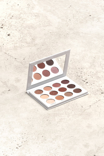 Vani-T Eyeshadow Palette in Nude - Makeup