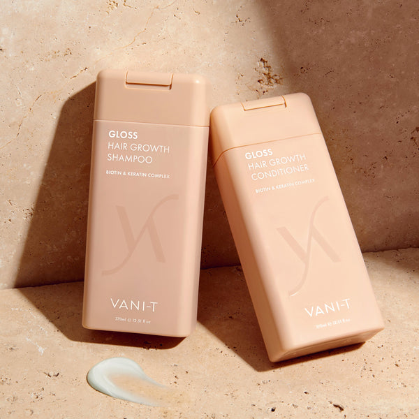 Vani-T Gloss Hair Growth Conditioner - Haircare