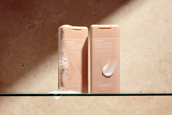 Vani-T Gloss Hair Growth Conditioner - Haircare