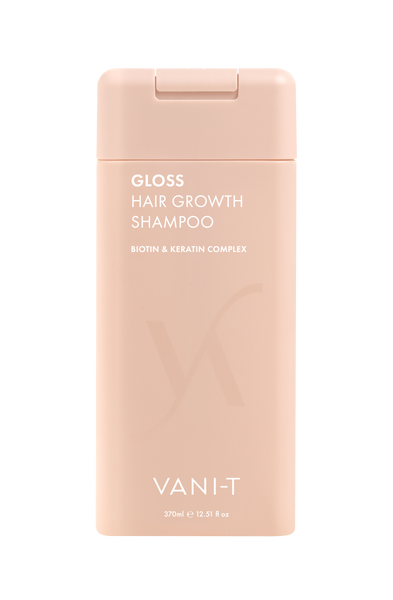 Vani-T Gloss Hair Growth Shampoo - Haircare