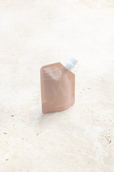 Vani-T Gloss Hair Growth Travel Size Shampoo - Haircare