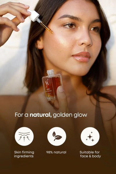 Vani-T Glow+ Self Tan Drops