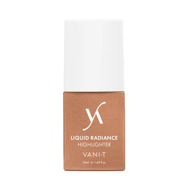 Vani-T Liquid Radiance Highlighter - Makeup