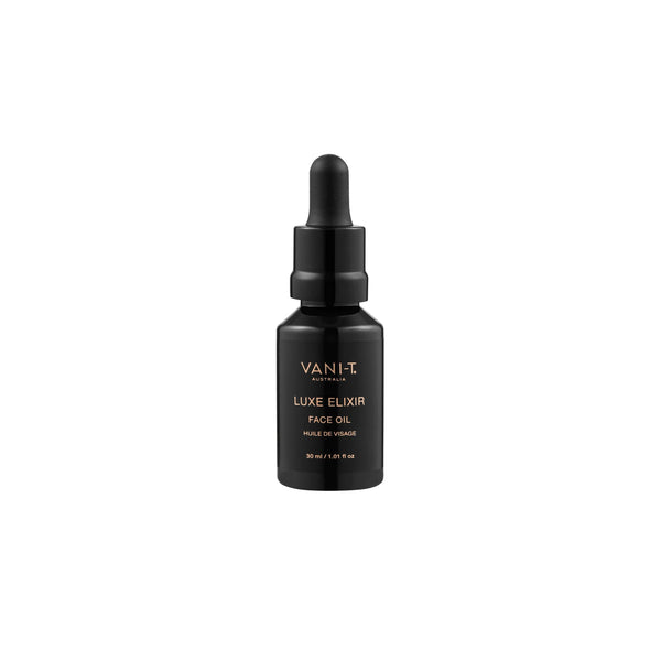 Vani-T Luxe Elixir Face Oil - Skincare
