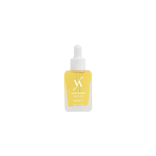 Vani-T Luxe Elixir Face Oil - Skincare