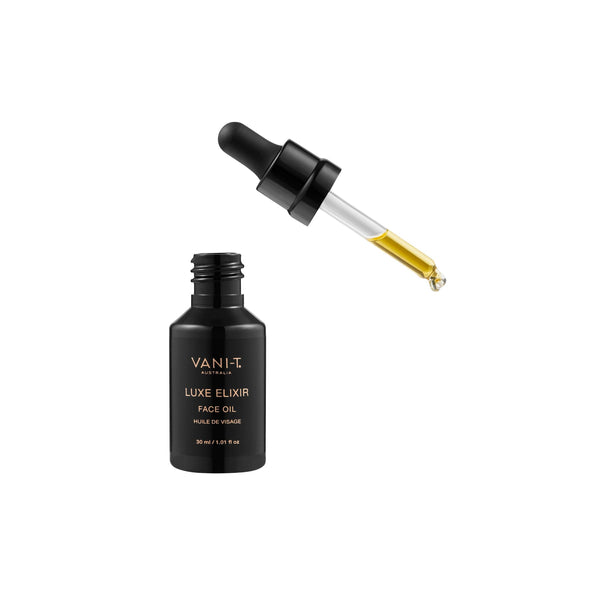 Vani-T Luxe Elixir Face Oil - Skincare