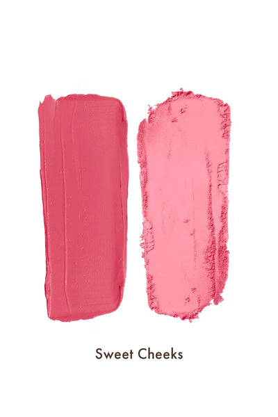 Vani-T Make me Blush Cream & Powder Duo Sweet Cheeks