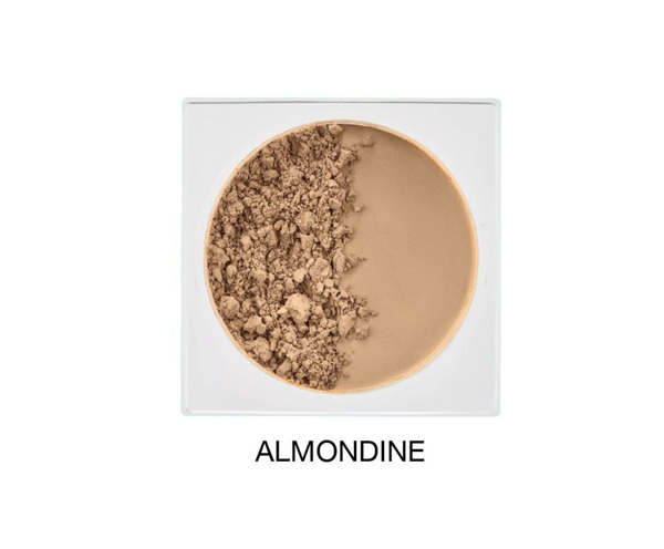 Vani-T Mineral Powder Foundation - Almondine - Makeup
