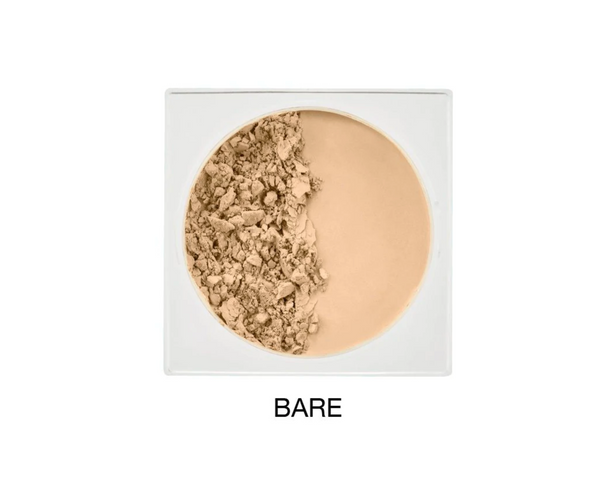 Vani-T Mineral Powder Foundation - Bare - Makeup