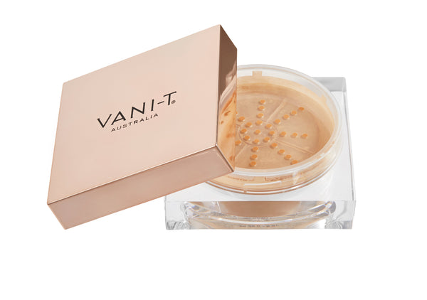 Vani-T Mineral Powder Foundation - Makeup