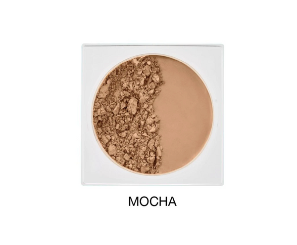 Vani-T Mineral Powder Foundation - Mocha - Makeup