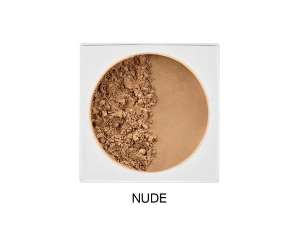 Vani-T Mineral Powder Foundation - Nude - Makeup