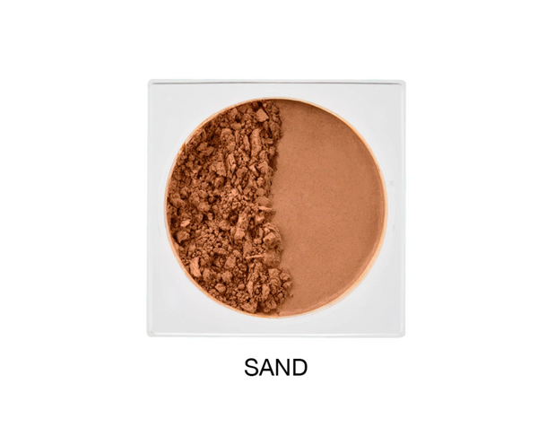 Vani-T Mineral Powder Foundation - Sand - Makeup