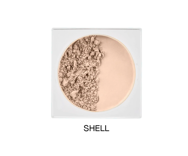 Vani-T Mineral Powder Foundation - Shell - Makeup