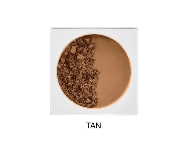 Vani-T Mineral Powder Foundation - Tan - Makeup