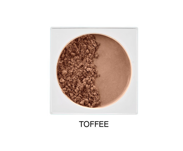 Vani-T Mineral Powder Foundation - Toffee - Makeup