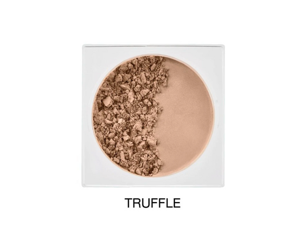 Vani-T Mineral Powder Foundation - Truffle - Makeup