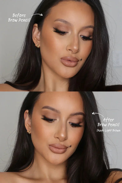 Vani-T Sculpt & Define Brow Pencil - Makeup