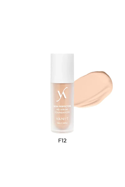 Vani-T Skin Perfector HD Serum Foundation - Skin Perfector