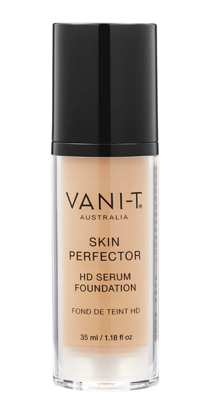 Vani-T Skin Perfector HD Serum Foundation - Skin Perfector