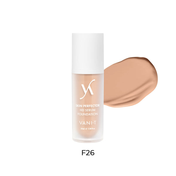 Vani-T Skin Perfector HD Serum Foundation - Skin Perfector