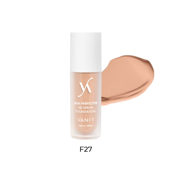 Vani-T Skin Perfector HD Serum Foundation - Skin Perfector
