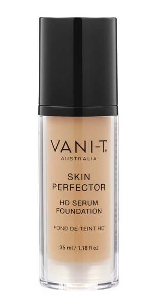 Vani-T Skin Perfector HD Serum Foundation - Skin Perfector