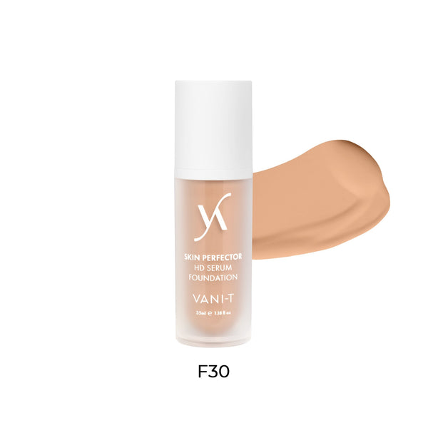 Vani-T Skin Perfector HD Serum Foundation - Skin Perfector