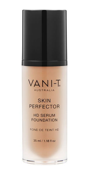 Vani-T Skin Perfector HD Serum Foundation - Skin Perfector