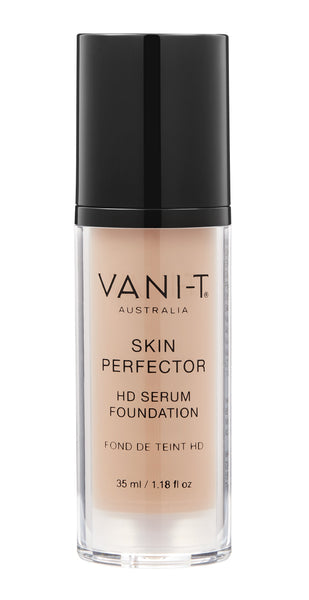 Vani-T Skin Perfector HD Serum Foundation - Makeup