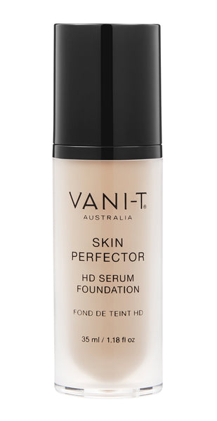 Vani-T Skin Perfector HD Serum Foundation - Makeup