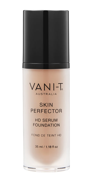 Vani-T Skin Perfector HD Serum Foundation - Makeup