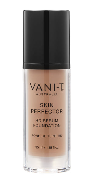 Vani-T Skin Perfector HD Serum Foundation - Makeup