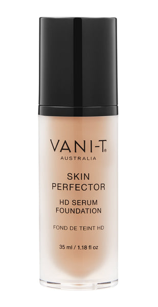 Vani-T Skin Perfector HD Serum Foundation - Makeup