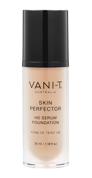 Vani-T Skin Perfector HD Serum Foundation - Makeup