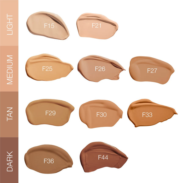 Vani-T Skin Perfector HD Serum Foundation - Makeup