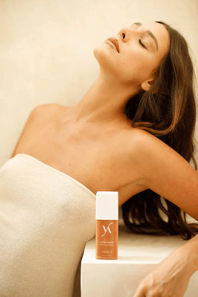 Vani-T Ultra Glow Setting Mist - Makeup
