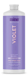 MineTan Violet Pro Spray Mist