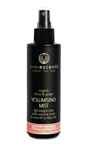 EverEscents Organic Volumising Mist 150ml