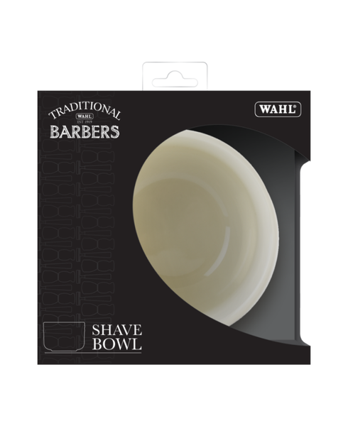 Wahl Traditional Barbers Shave Bowl - barber