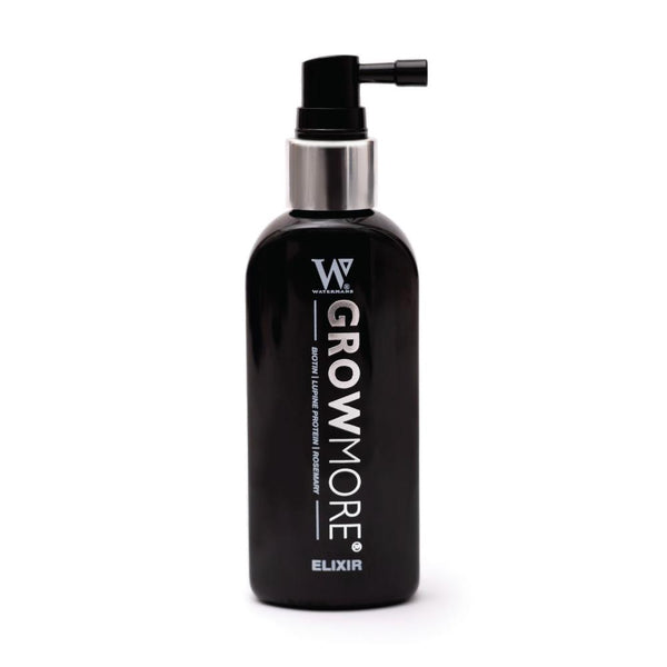 Watermans Grow More Elixir 100ml Hair Growth Serum Biotin