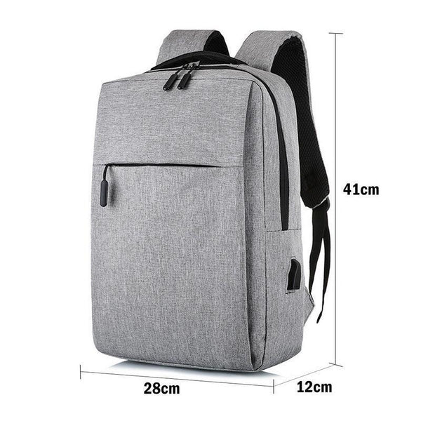 Waterproof Laptop Backpack Bag for Men Women School Travel